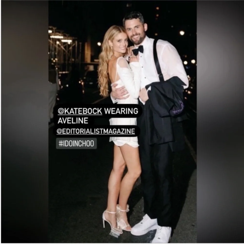 Jimmy Choo worn once